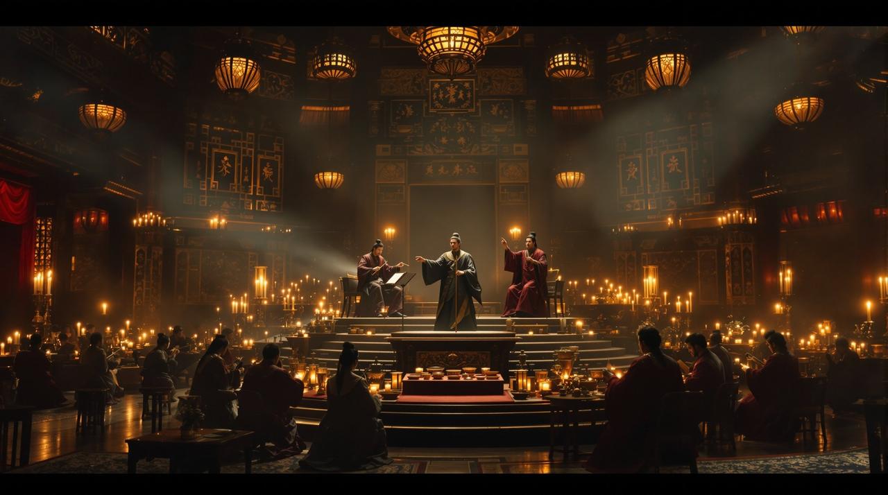 努努影院《琴师》精彩剧照 2