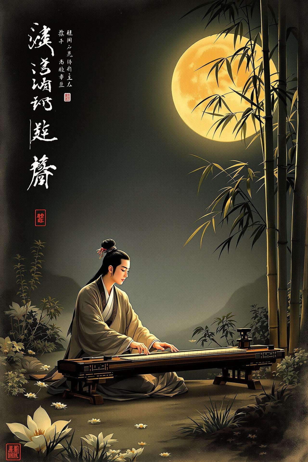努努影院作品 - 琴师