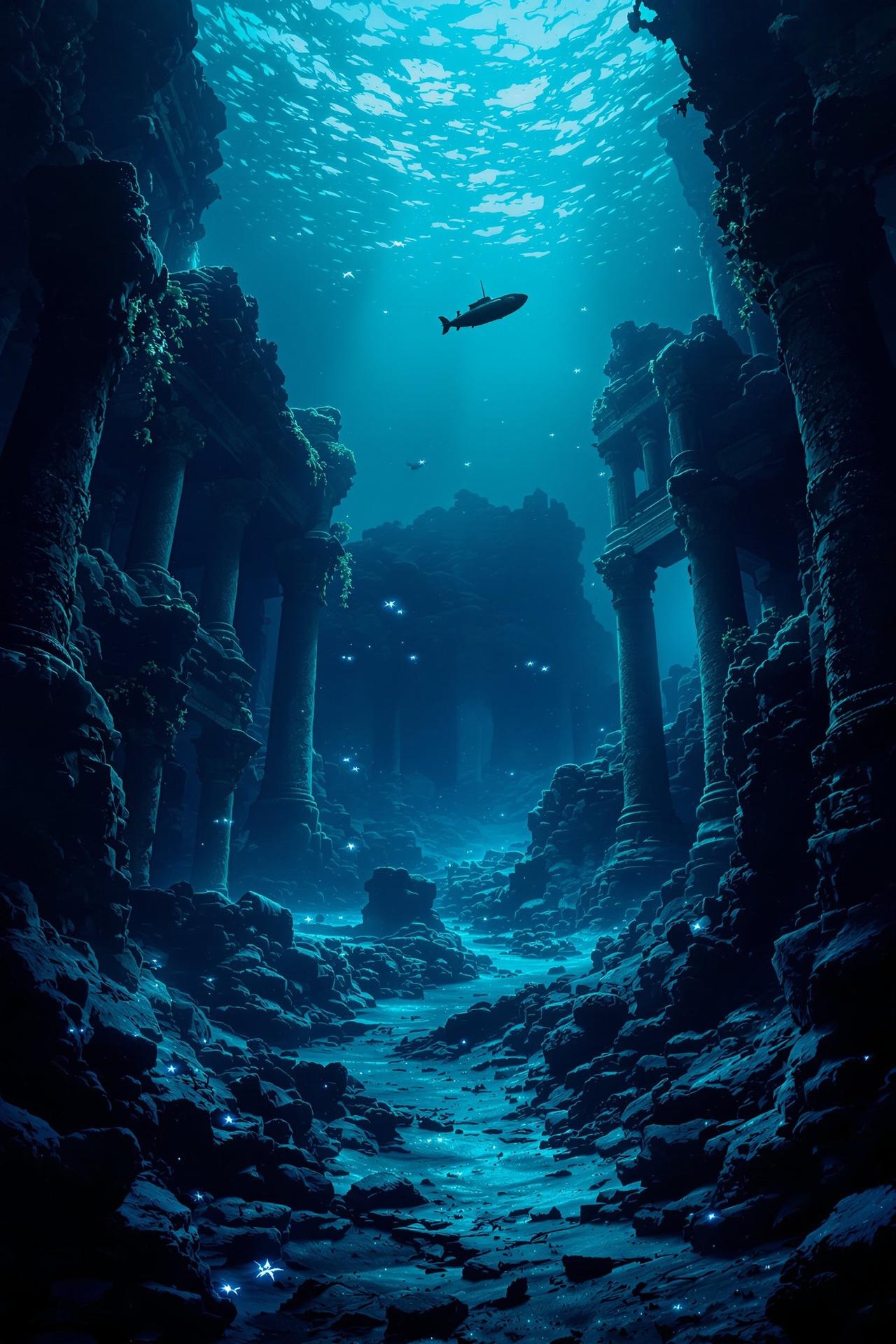 努努影院作品 - 深海传说