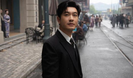 黄晓明 电视剧,演绎时代变迁的传奇人生