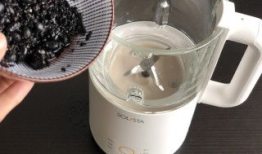 黑芝麻豆浆怎么保存,延长美味保质期指南