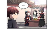 天赋异禀 漫画,异能者的崛起与挑战