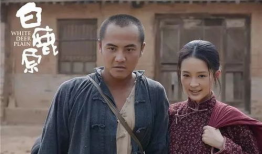 《白鹿原》电视剧,历史变迁下的家族传奇