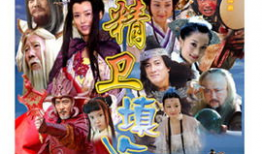 精卫填海电视剧,神话传说新演绎，勇敢无畏的少女传奇