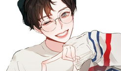 漫画男孩,青春岁月的追梦之旅