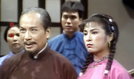 再向虎山行电视剧,勇闯江湖的传奇人生