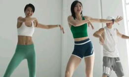 麻豆爱健身的zoo,Zoo的健身之路与蜕变历程