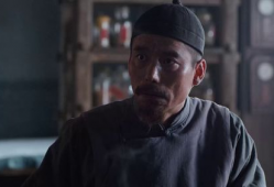 白鹿原电视剧冷先生,白鹿原上的神秘智者