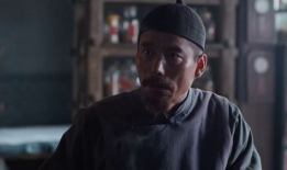 白鹿原电视剧冷先生,白鹿原上的神秘智者