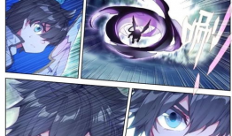 斗罗大陆4终极斗罗漫画,巅峰对决，传奇再续