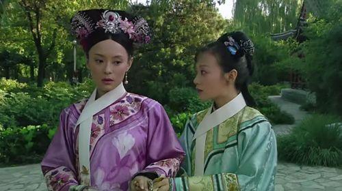 电视剧甄嬛,后宫风云，权谋与爱情的较量