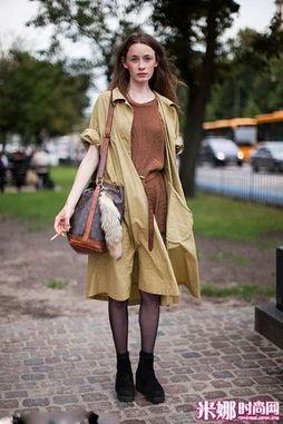 麻豆街拍,时尚潮流的街头演绎