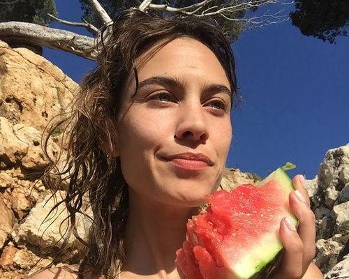 娱乐圈吃瓜的照片